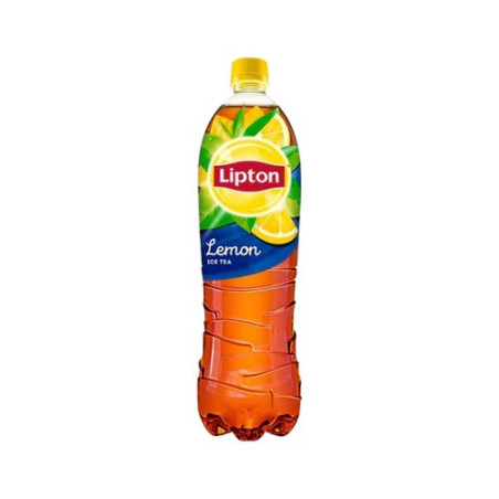 Šalta arbata LIPTON ICE TEA citrinų sk., 1,5 l