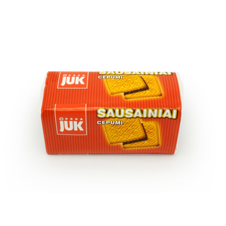 Sausainiai JUK, 155 g