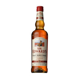 Viskis SIR EDWARDS, 40 %, 0.7 l