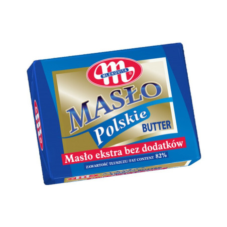 Sviestas MLEKOVITA, EKSTRA, 82% rieb., 200 g