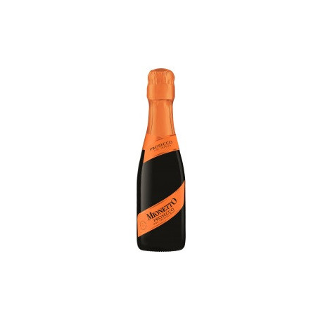 Put. vynas MIONETTO PROSECCO DOC TREVISO 11%, balt. briut., 0,2 l