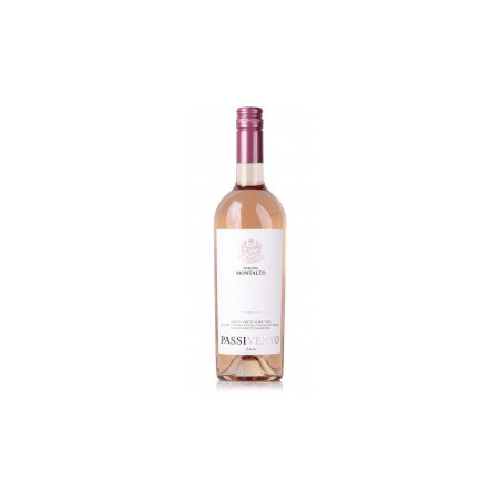 Vynas BARONE ROSATO 12%, rož. saus., 0,75 l