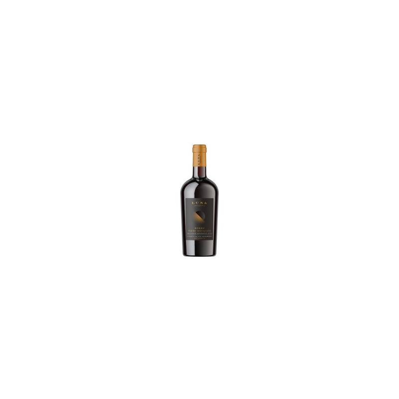 Vynas LUNA ARGENTA Appassite Rosso Terre Siciliane, r. saus., 13.5 %, 0.75 l