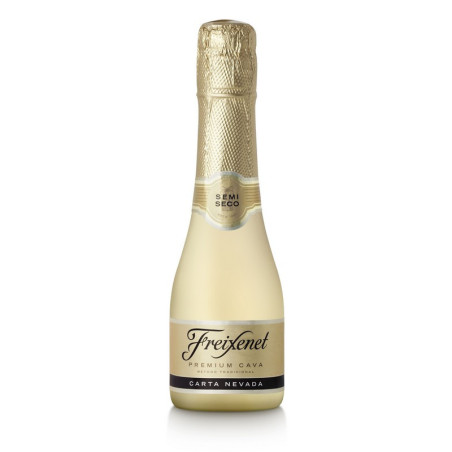 Put. baltasis p. sausas vynas FREIXENET CARTA NEVADA, 11,5 %, 200 ml