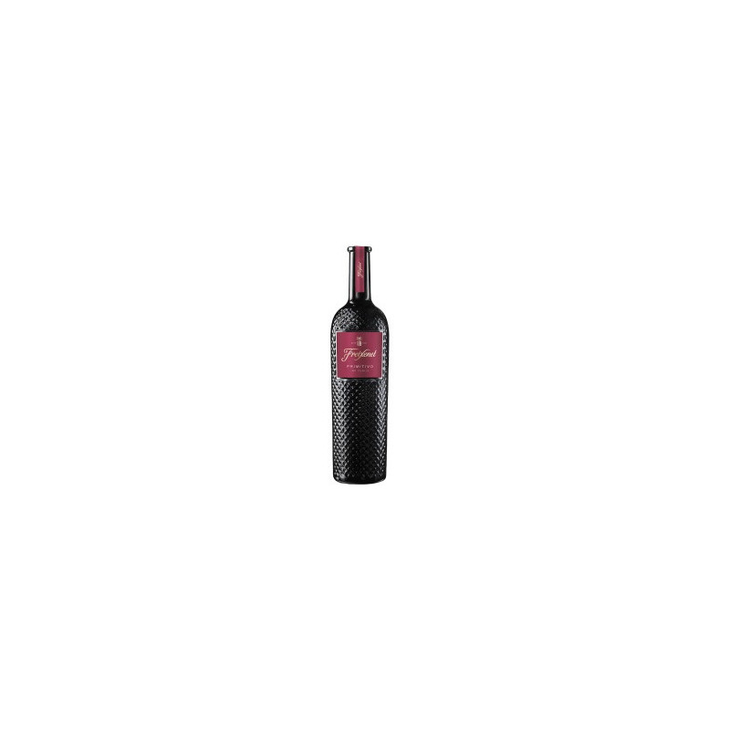 Vynas FREIXENET PRIMITIVO IGP PUGLIA 14 %, raud. saus., 0,75 l