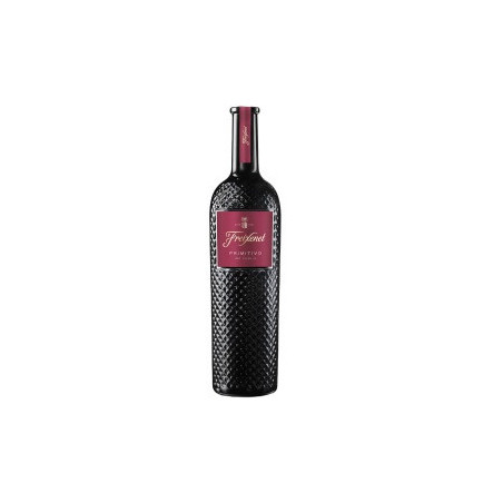 Vynas FREIXENET PRIMITIVO IGP PUGLIA 14 %, raud. saus., 0,75 l