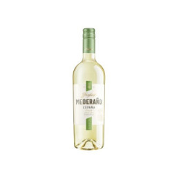 Vynas FREIXENET MEDERANO BLANCO 11,5 %, balt., p. saus., 0,75 l