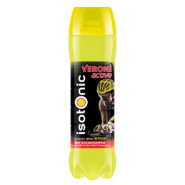 Izotoninis gėrimas VERONI ACTIVE citrinos skonio, 700 ml