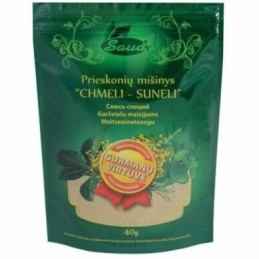 Prieskonių mišinys Chmeli - suneli, 40 g