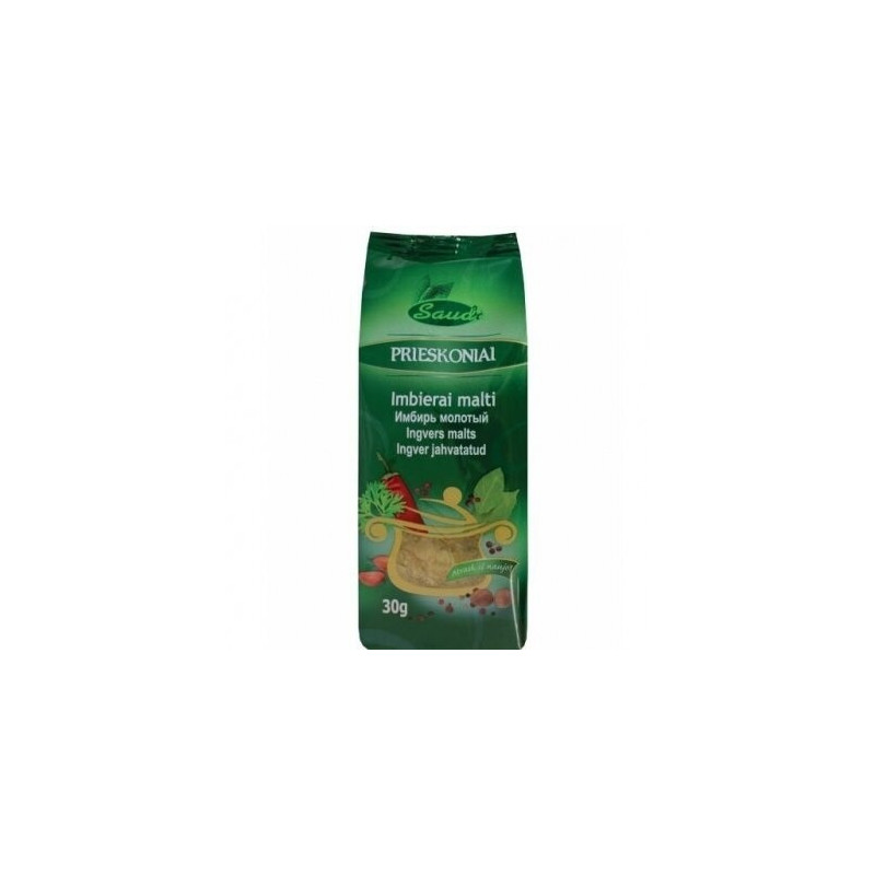 Malti imbierai SAUDA, 30 g