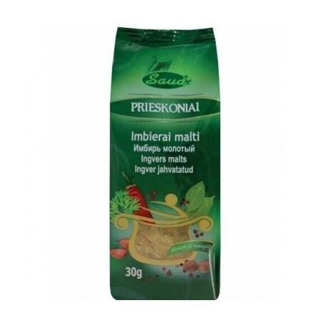 Malti imbierai SAUDA, 30 g