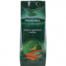 Maltos kajeno paprikos, 40 g