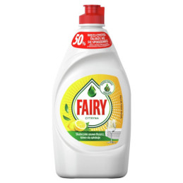 Indų ploviklis FAIRY LEMON, 450 ml