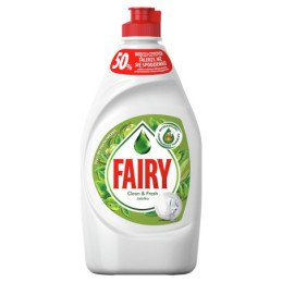 Indų ploviklis FAIRY APPLE, 900 ml