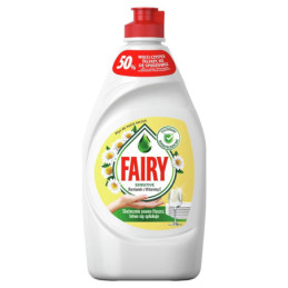 Indų ploviklis FAIRY SENSITIVE CHAMOMILE, 900 ml