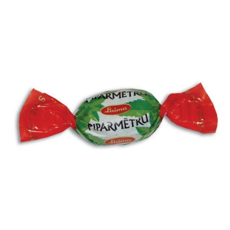 Karamelė MĖTINIAI, 1 kg