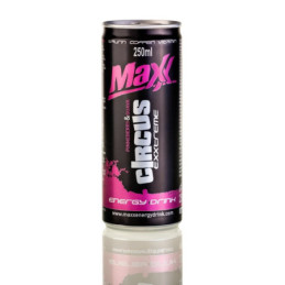 Energinis gėrimas, MAXX, Circus, 250 ml