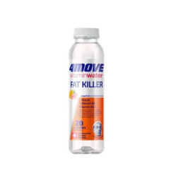 Vitamininis vanduo 4MOVE, FAT KILLER, 556 ml