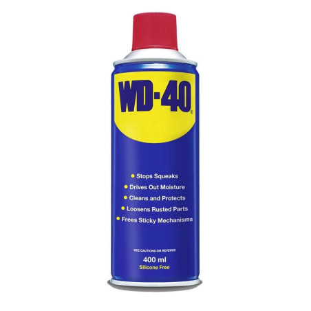 Universalus tepalas WD-40, 400 ml