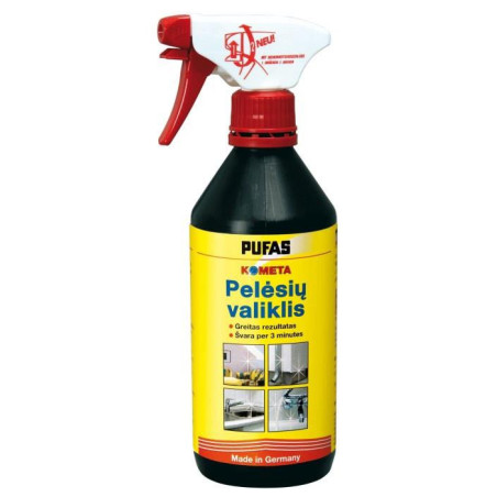 Pelėsių valiklis Pufas, 250 ml