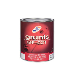 Gruntas Rilak GF - 021, raudonai rudas 2,7 l