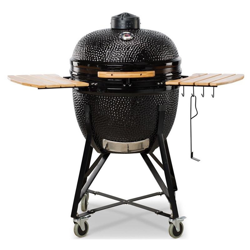 Kepsninė KAMADO BONO GRANDE, 59 cm, juoda