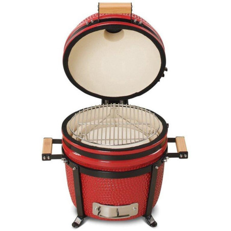 Kepsninė KAMADO BONO MINIMO, 40 cm, raudona