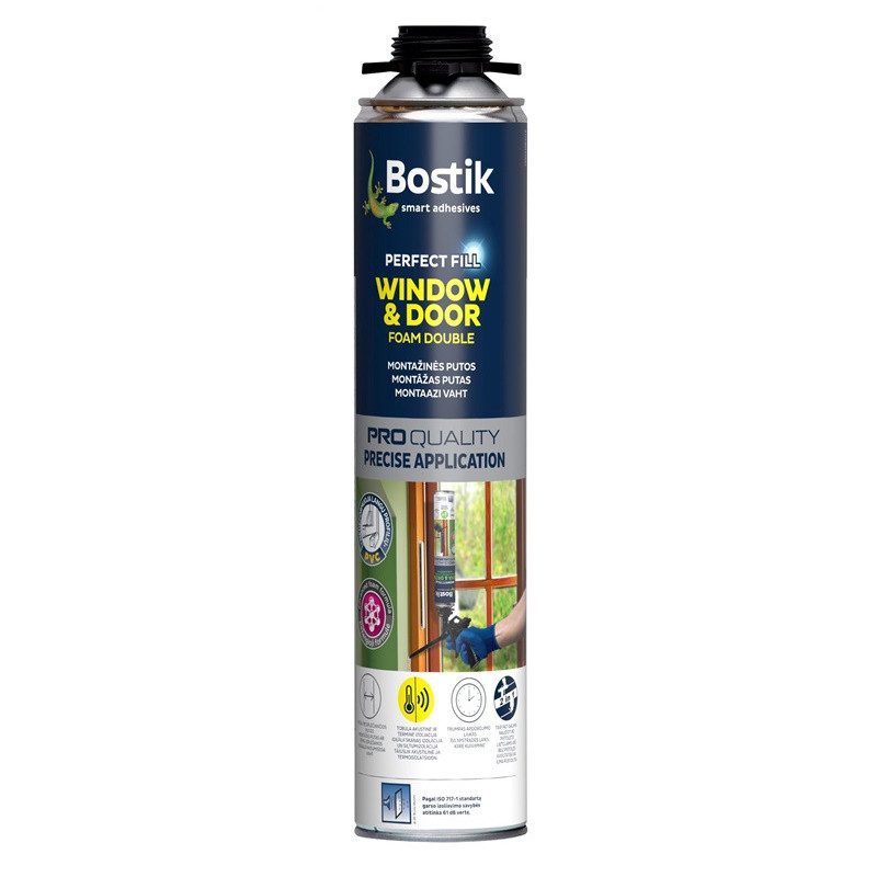 Putos Window and Door Bostik, universalios, 750 ml