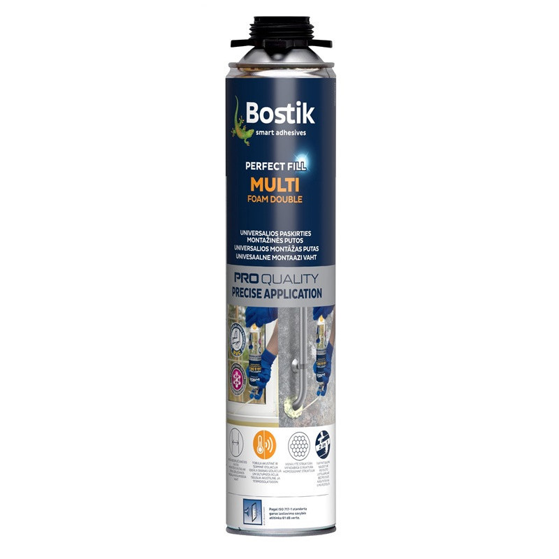 Putos Multi Bostik, universalios, 750 ml