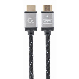 Kabelis GEMBIRD HDMI M, HDMI M, 2m, juodas CCB-HDMIL-2M