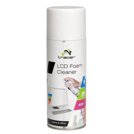 Valymo putos LCD ekranams, Tracer Foam Cleaner 400 ml