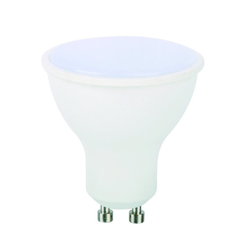 Led lempa PAR16 6W, GU10, 3000K, 450lm 3 vnt.