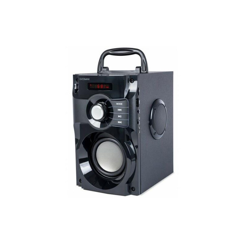 Belaidė kolonėlė Overmax SoundBeat 2.0 Black