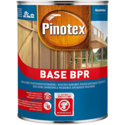 Gruntas Pinotex Base BPR, bespalvis, 5 l