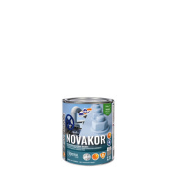 Gruntas Rilak Novakor, šviesiai pilkas 2,7 l