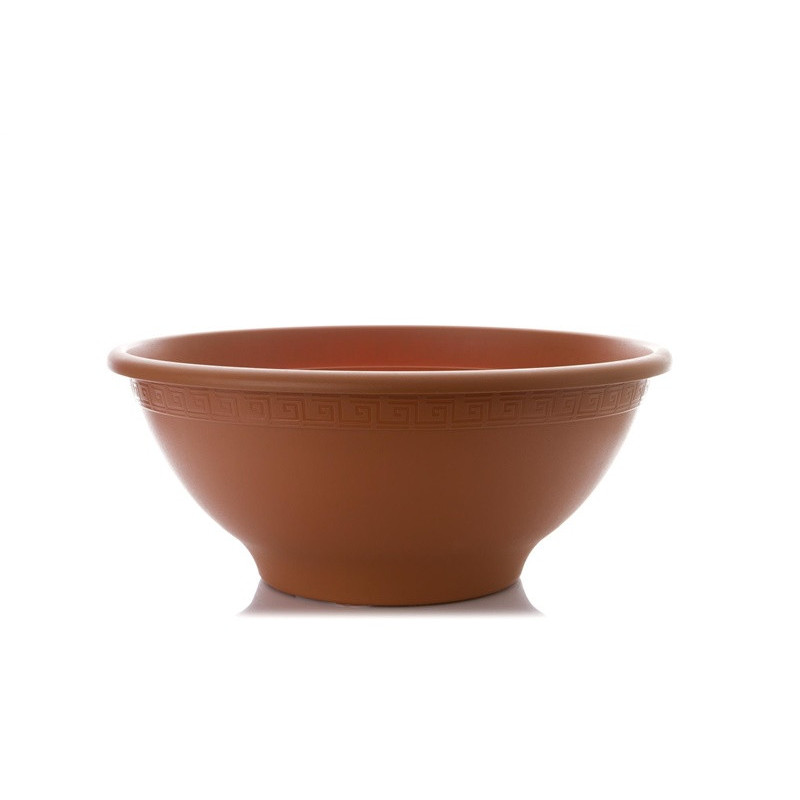 Plastikinis vazonas Plasticotto Bowl, Ø60 cm