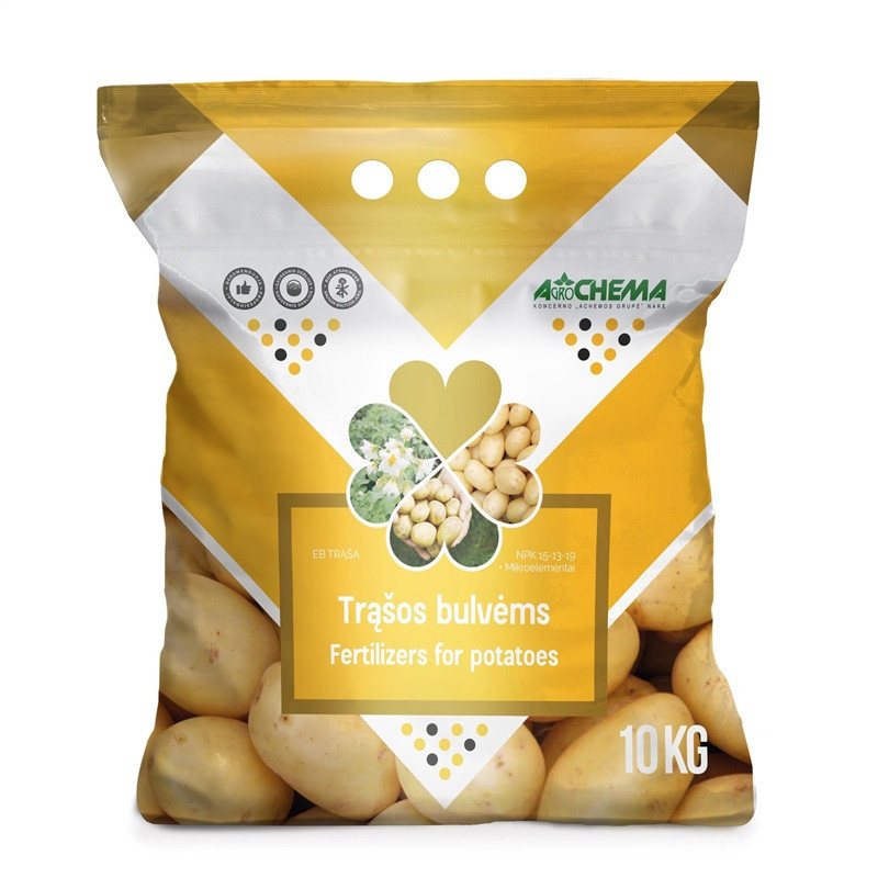 Trąšos bulvėms Agrochema, 10 kg