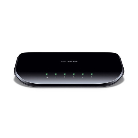 Tinklo šakotuvas TP-Link TL-SG1005D, 5 jungtys