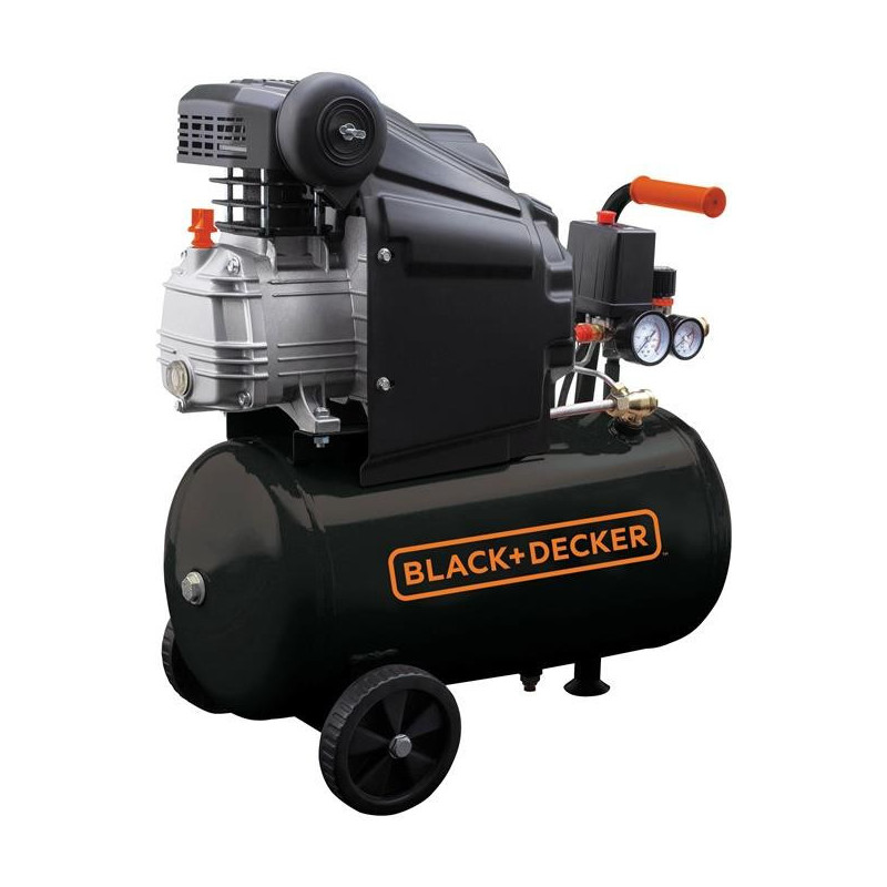 Oro kompresorius Black&Decker BD205/24, 24 L