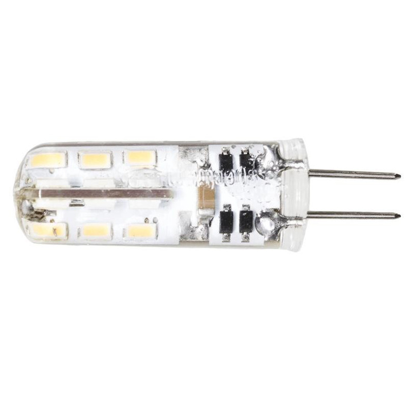 LED lemputė SPECTRUM, G4 1.5W 12V 3000K 95LM