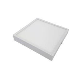 Paviršinė LED panelė Tope Modena SQ,, 30W, 4000K, 22x22cm