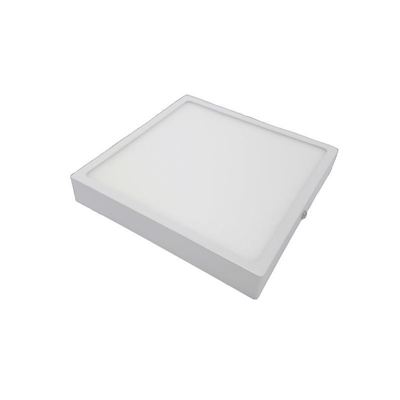 Paviršinė LED panelė Tope Modena SQ,, 30W, 4000K, 22x22cm