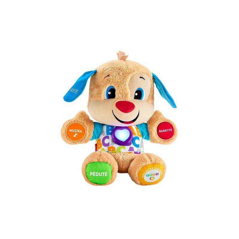 Žaislas išmanusis šuniukas LT Fisher Price FPP16