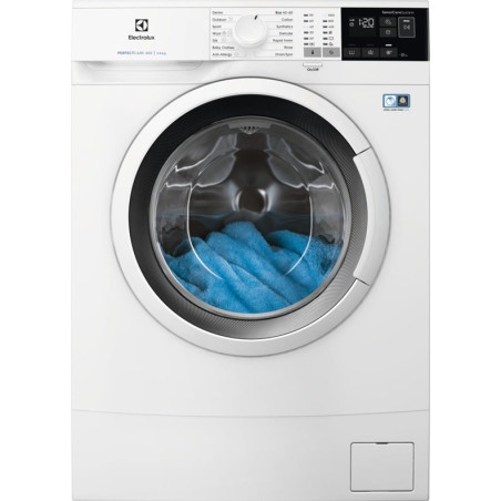 Skalbyklė ELECTROLUX EW6S404W, 4 kg, F