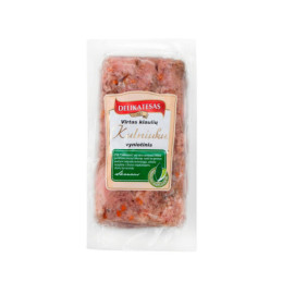 Virtas KIAULIŲ KULNIUKŲ vyniotinis, I r., 1 kg