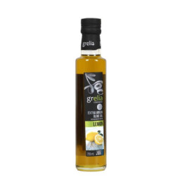 Alyvuogių aliejus su citrina GRELIA, 250 ml