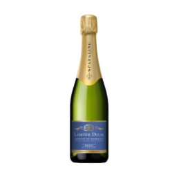 Put. vynas LAMOTHE DUCAS CREMANT BRUT, balt., 11%, 750 ml