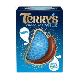 Pieninio šokolado apelsinas TERRY S, 145 g