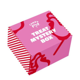 Staigmenų dėžutė Candy Pop Treat Mystery Box, 1 vnt