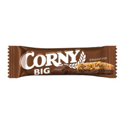 Javainis CORNY BIG šokolado skonio, 50 g